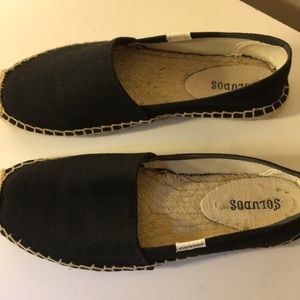 Soludos Shoes - Soludos black espadrille Soludos Shoes - Soludos black espadrille